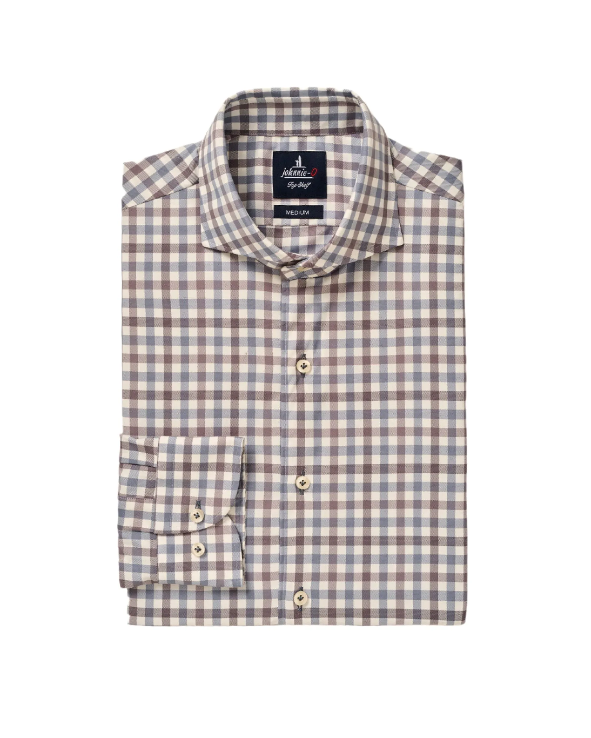 Night Out Beryl Woven Shirt - Laguna Blue