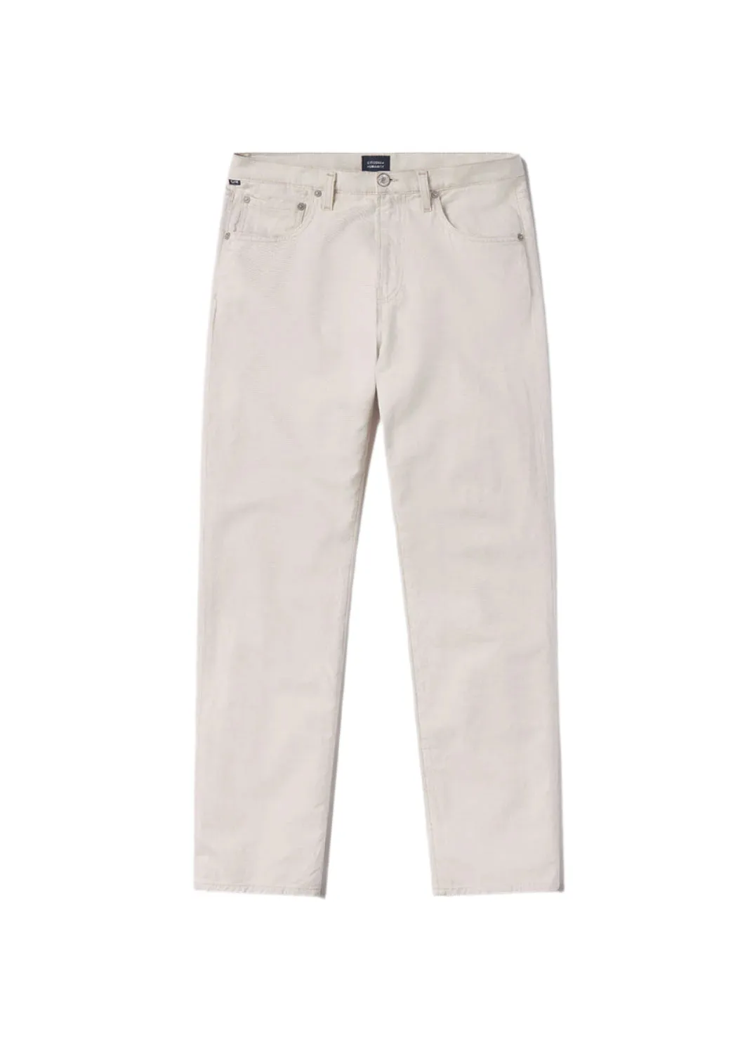 Elijah Relaxed Fit Pant - Natural Summer Ready