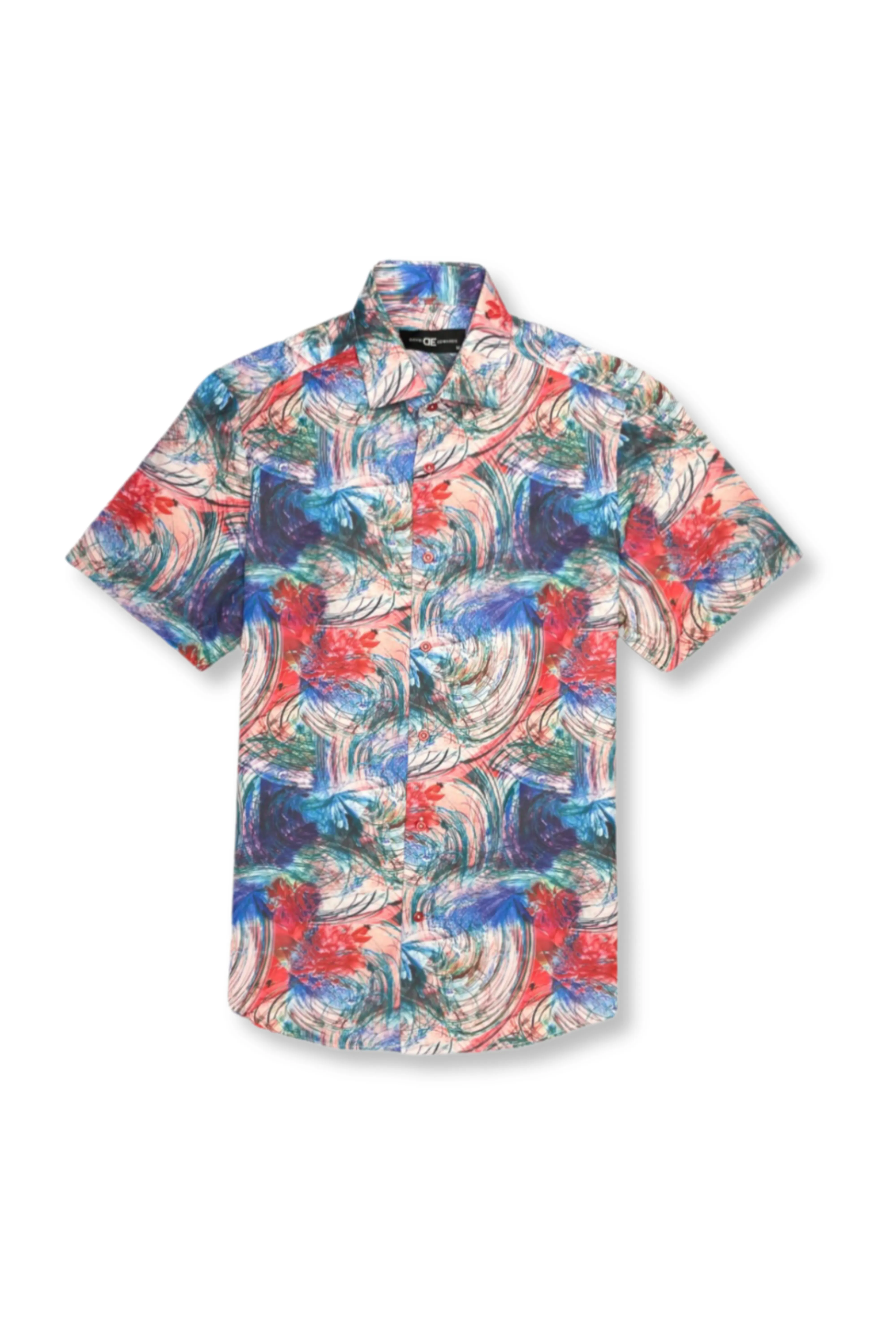 Warm Outerwear Dexton Short Sleeve Button Down