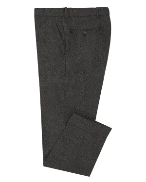 Sporty Fit Design Vitale Barberis Canonico -Mid Grey Flannel