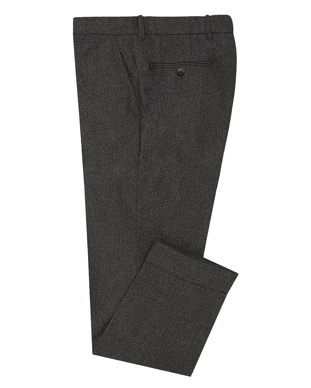 Sporty Fit Design Vitale Barberis Canonico -Mid Grey Flannel