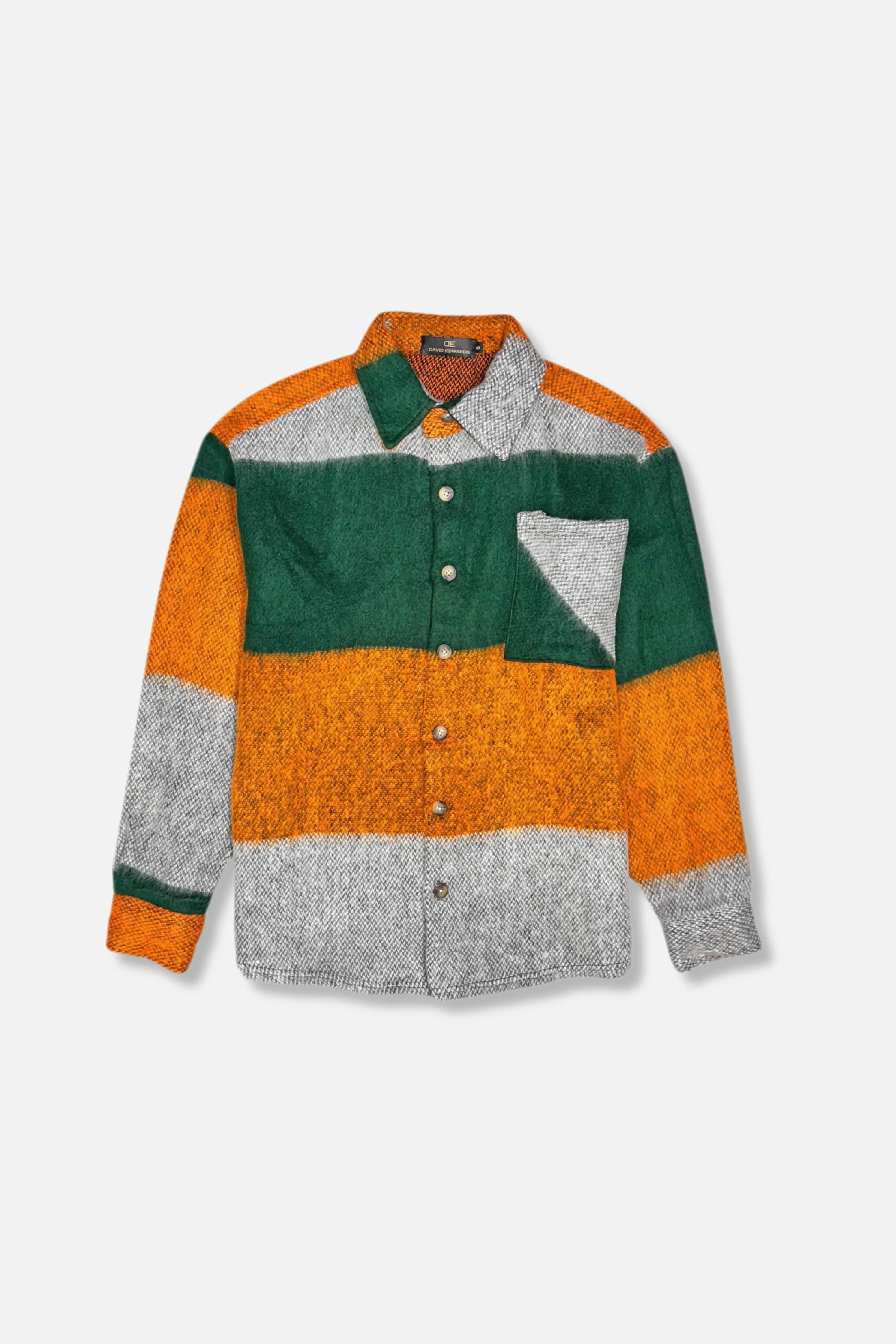 Smart Fit Dault Flannel Shirt