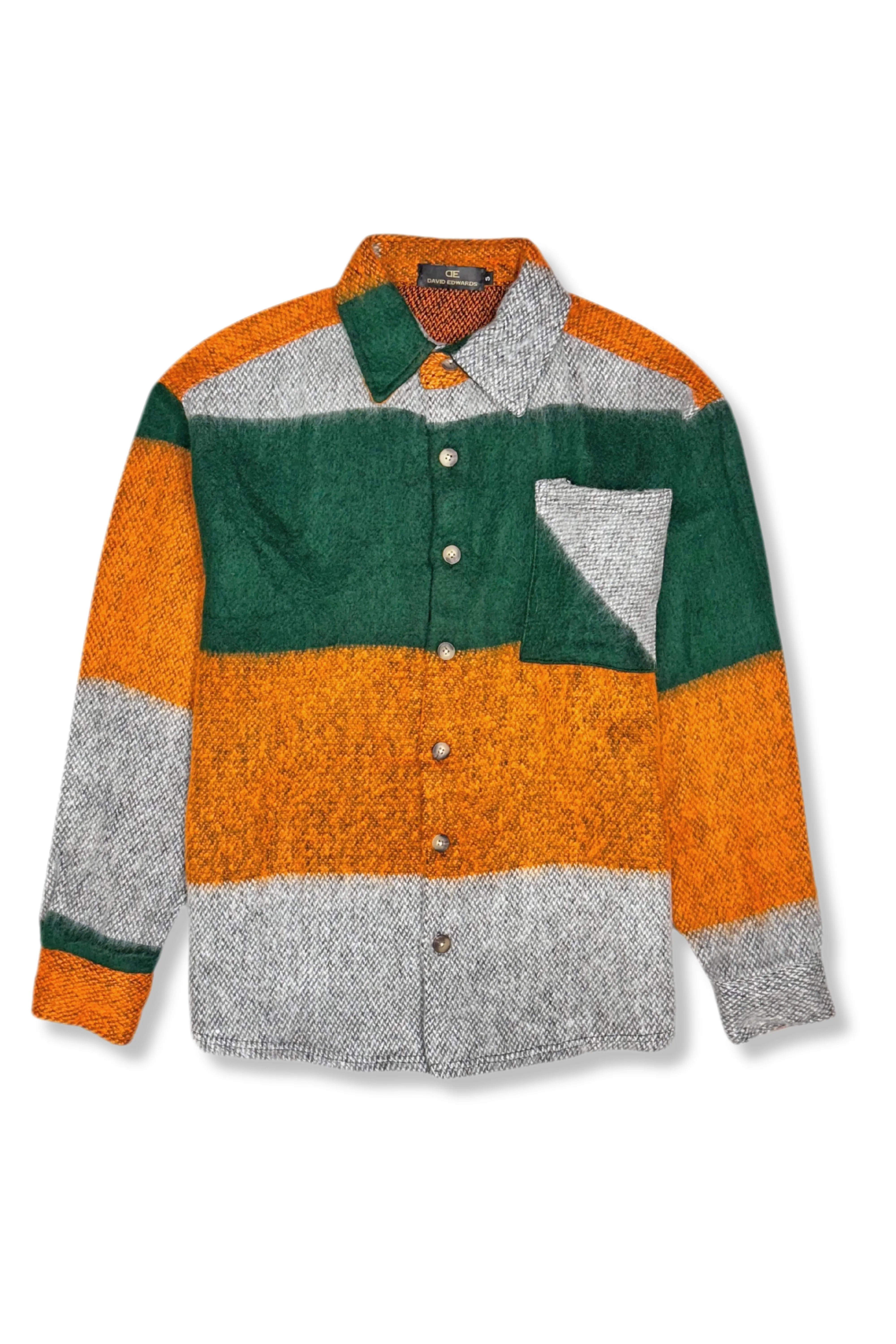 Dault Flannel Shirt ReflectiveTrims NoIrritationSeams