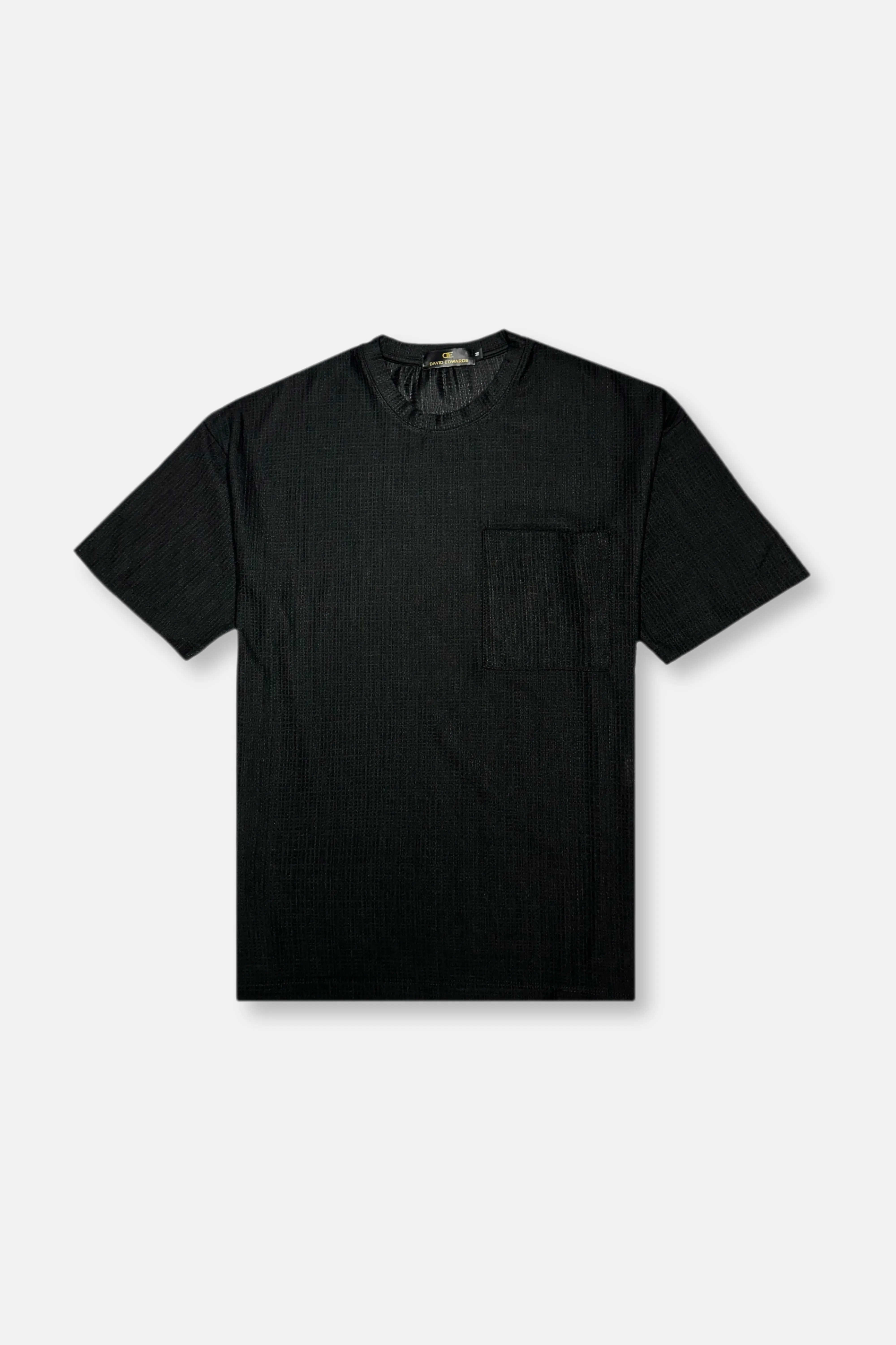 Cozy Look Decker Oversize Crewneck T-Shirt