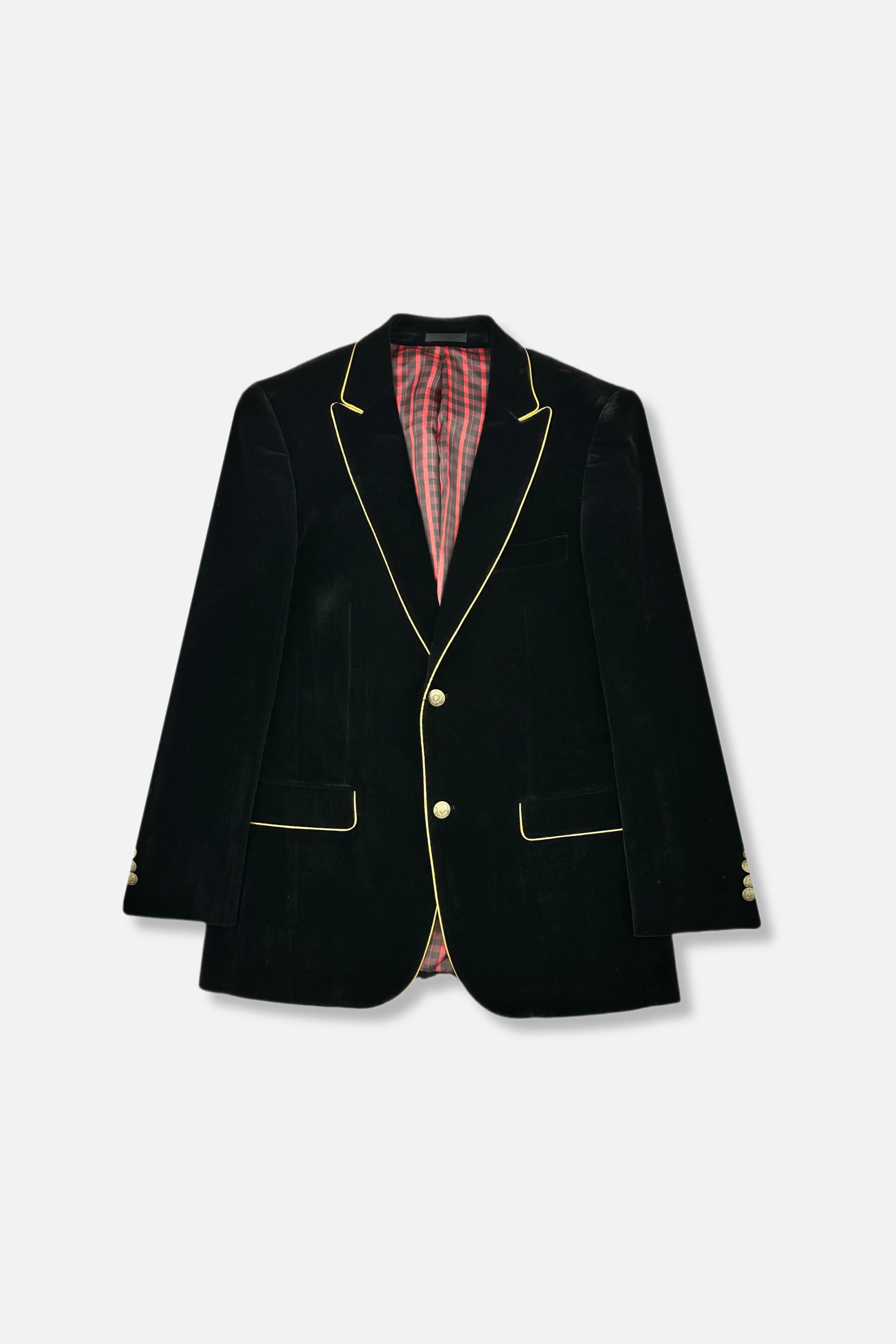Jensole Velvet Blazer SoftshellMaterial