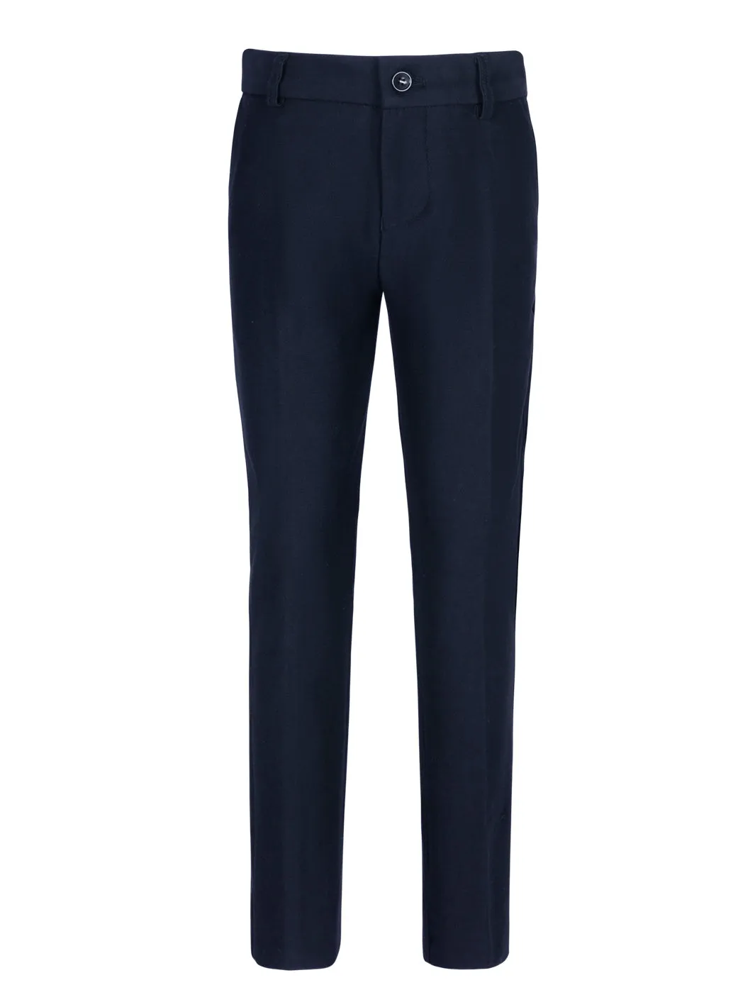 Men's Navy Flex Pants Reversible design