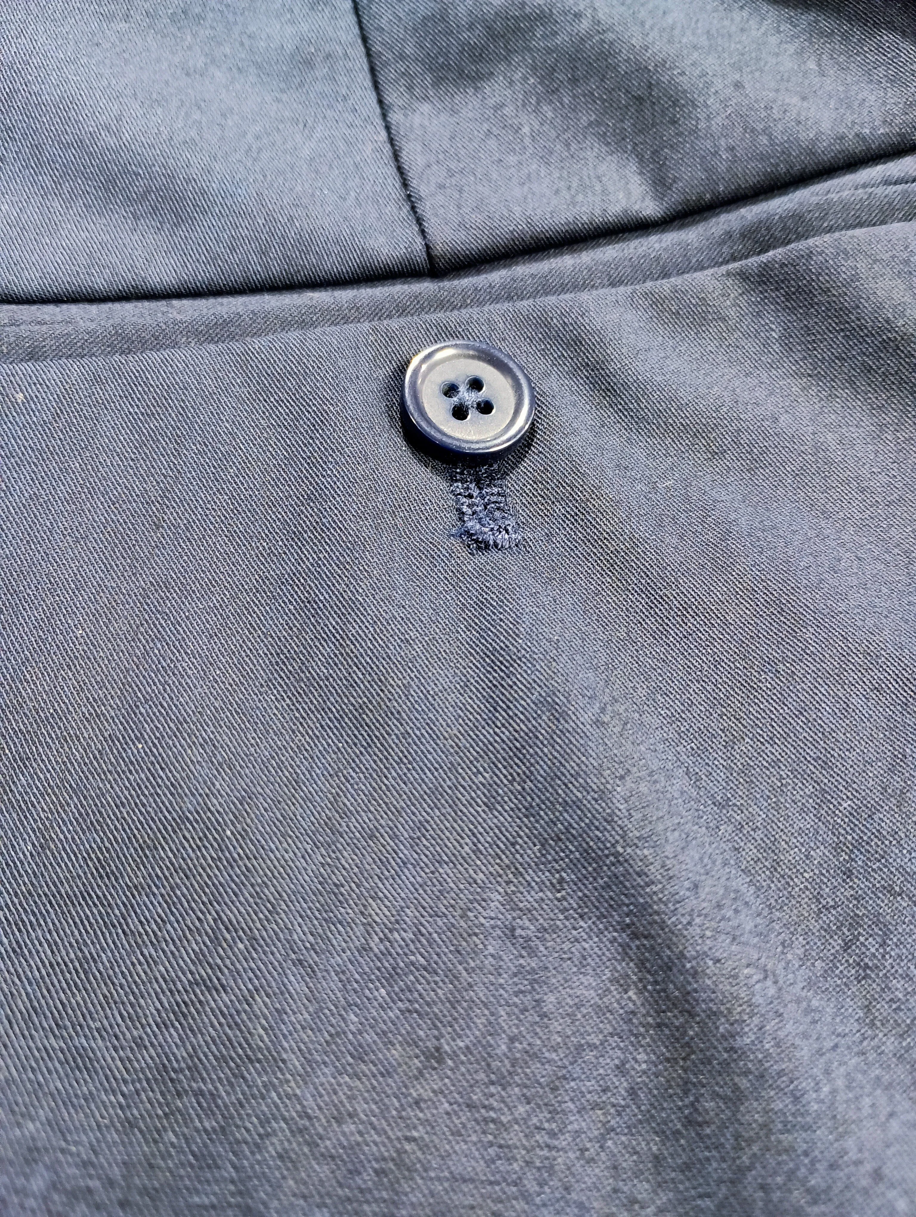 Functional fashion wear Men's Navy Flex Pants