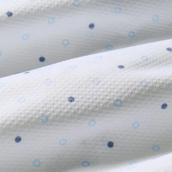 Reinforced Collar Networking Session Leeward Long Sleeve Dress Shirt