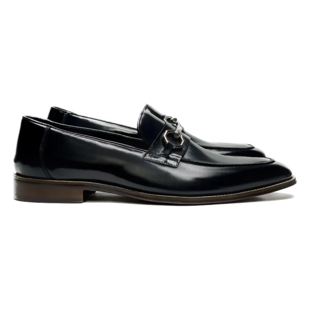 Zandro Slip On Dress Shoes Stable Pace