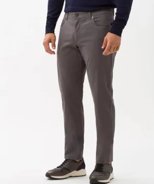 EcoFriendlyBlend Brax Marathon 4-Seasons Pant in Street- Cooper 5 Pocket Model