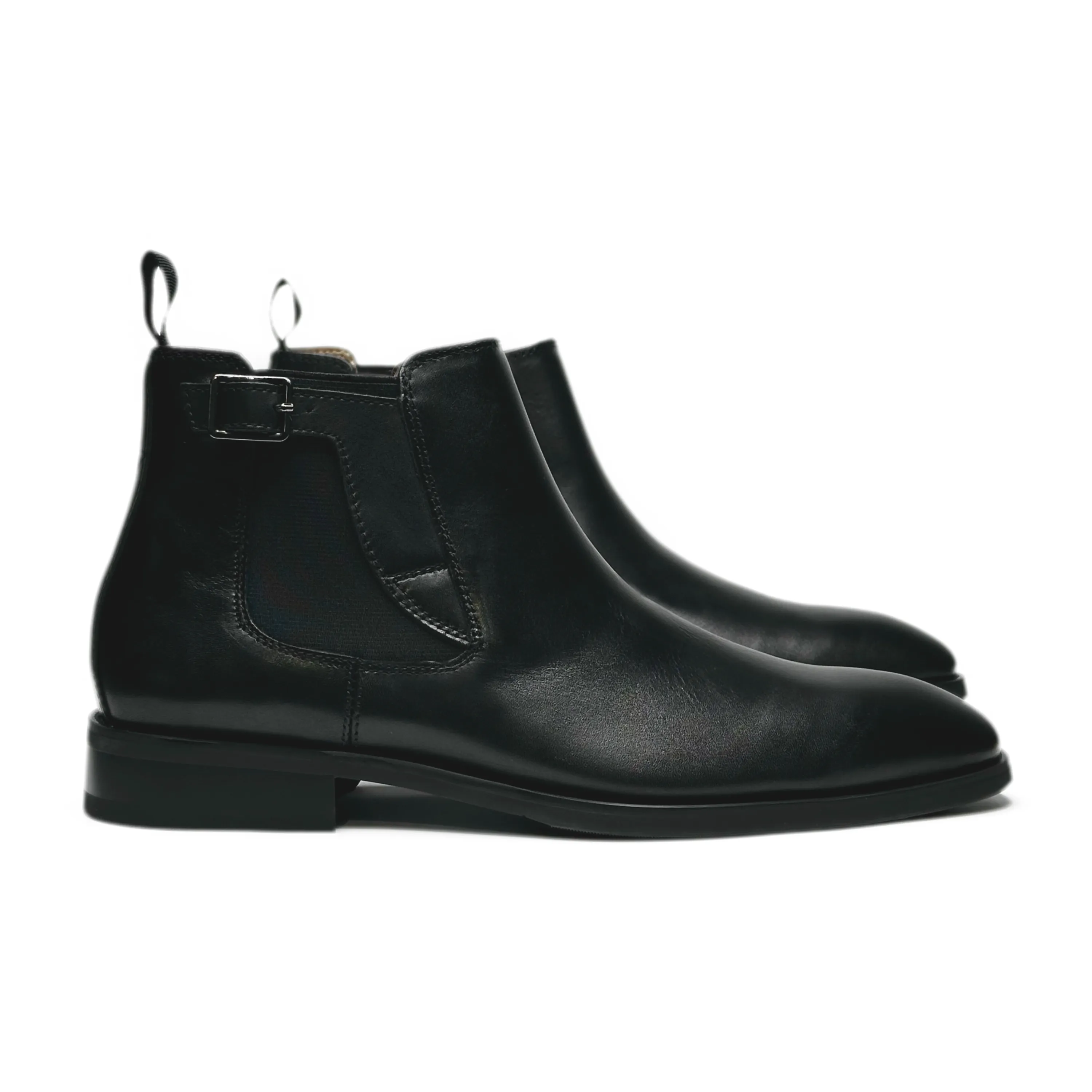 Bansky Chelsea Boots Low Profile Outdoor Explorer