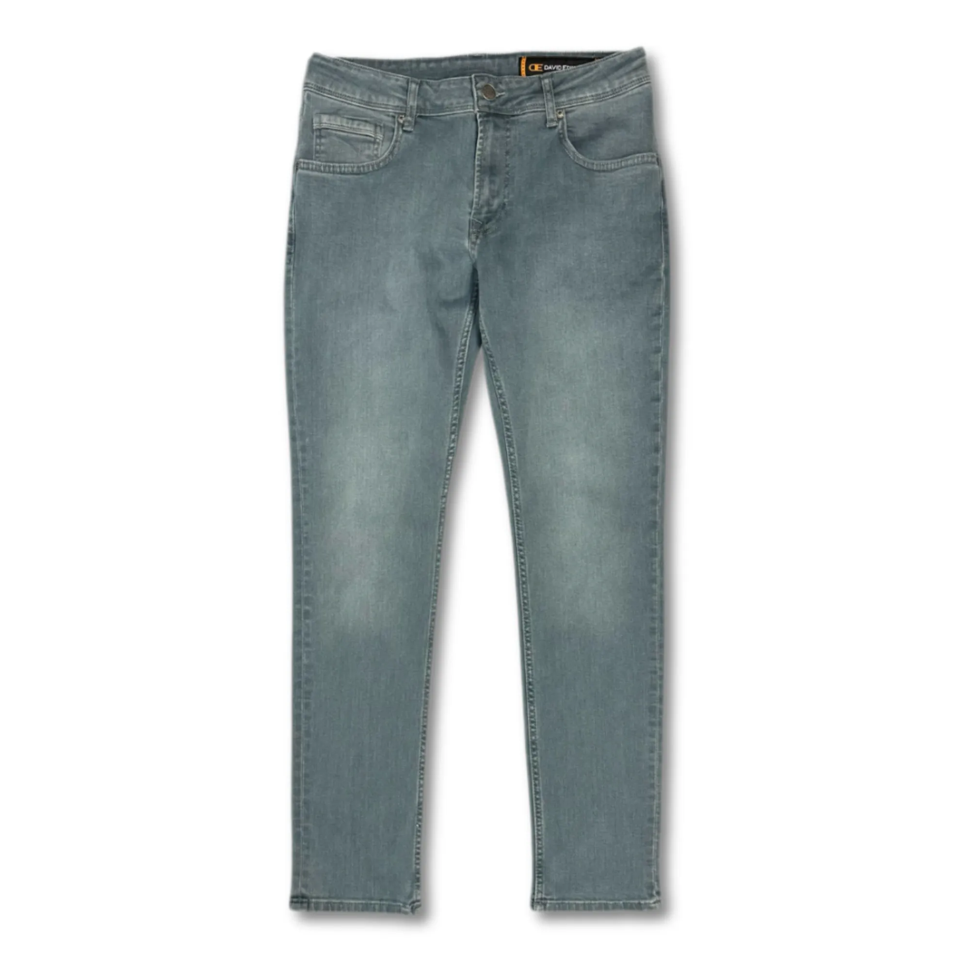De'Carlo Skinny Fit Jeans Calm Aesthetic