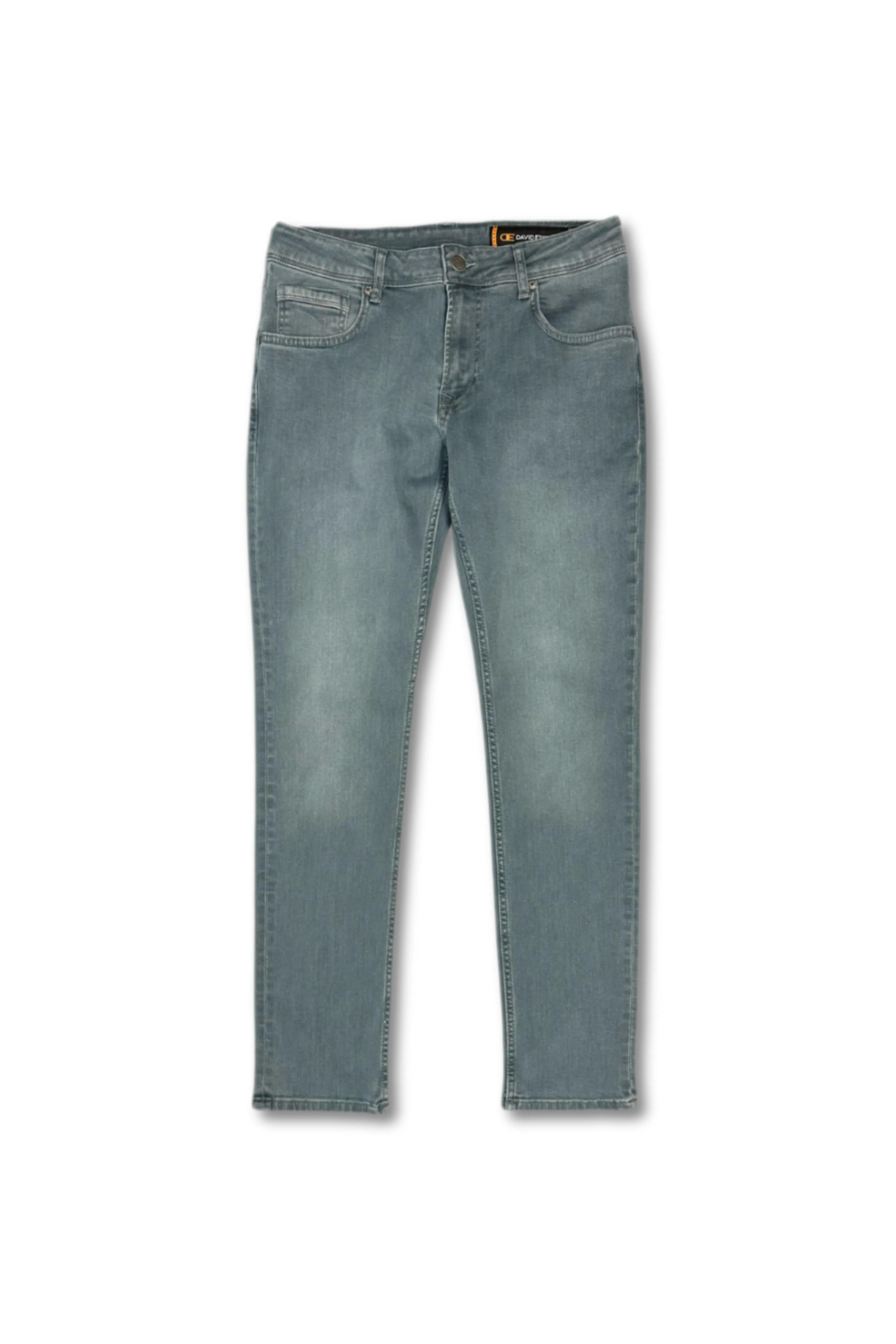 De'Carlo Skinny Fit Jeans Fit For Every Day Mid Rise