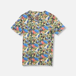 Euless Vacay V-Neck Neck T-Shirt Cool Fit