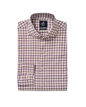 Modern Sneakers Smart Fit Beryl Woven Shirt - Vino