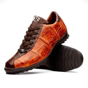 Saulo Brandy / Brown Air Mesh