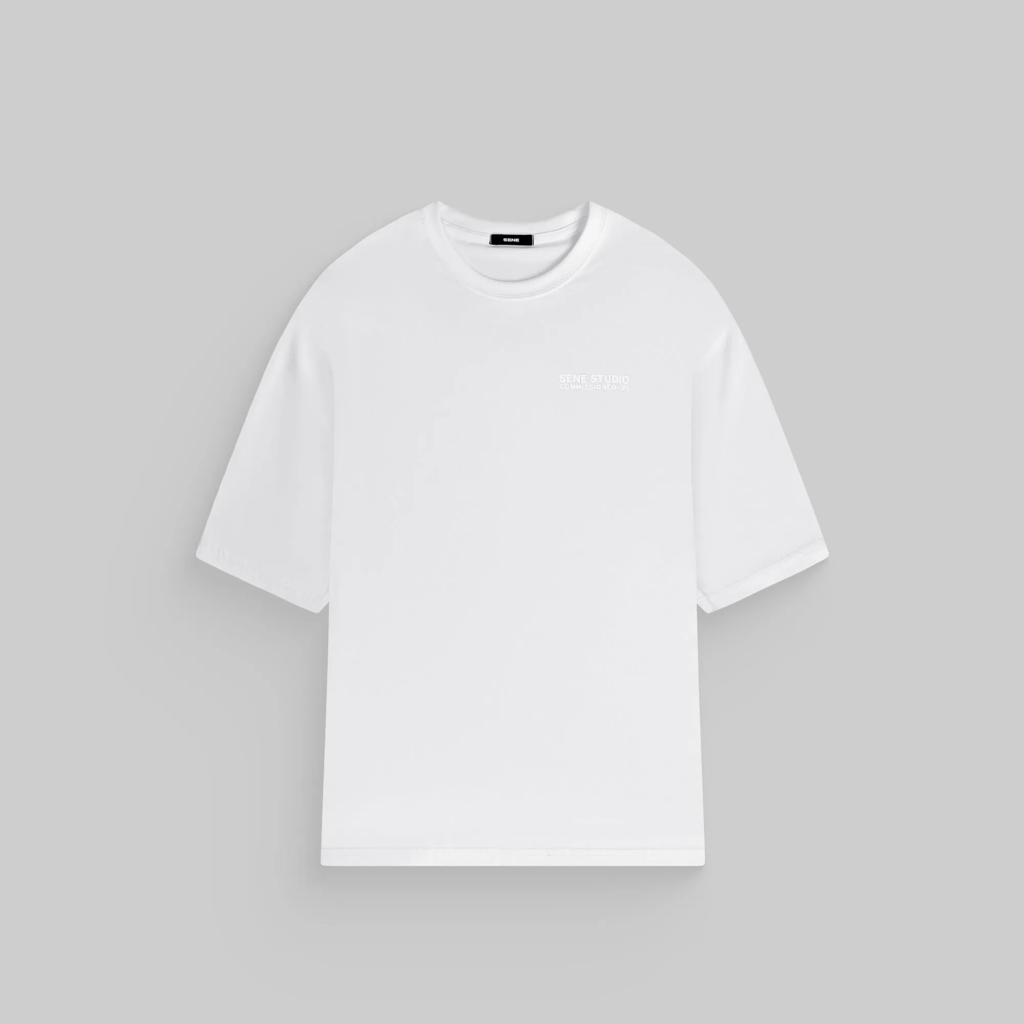 CoolTech Drop T-Shirt - White Active Style QuickRelease Closures
