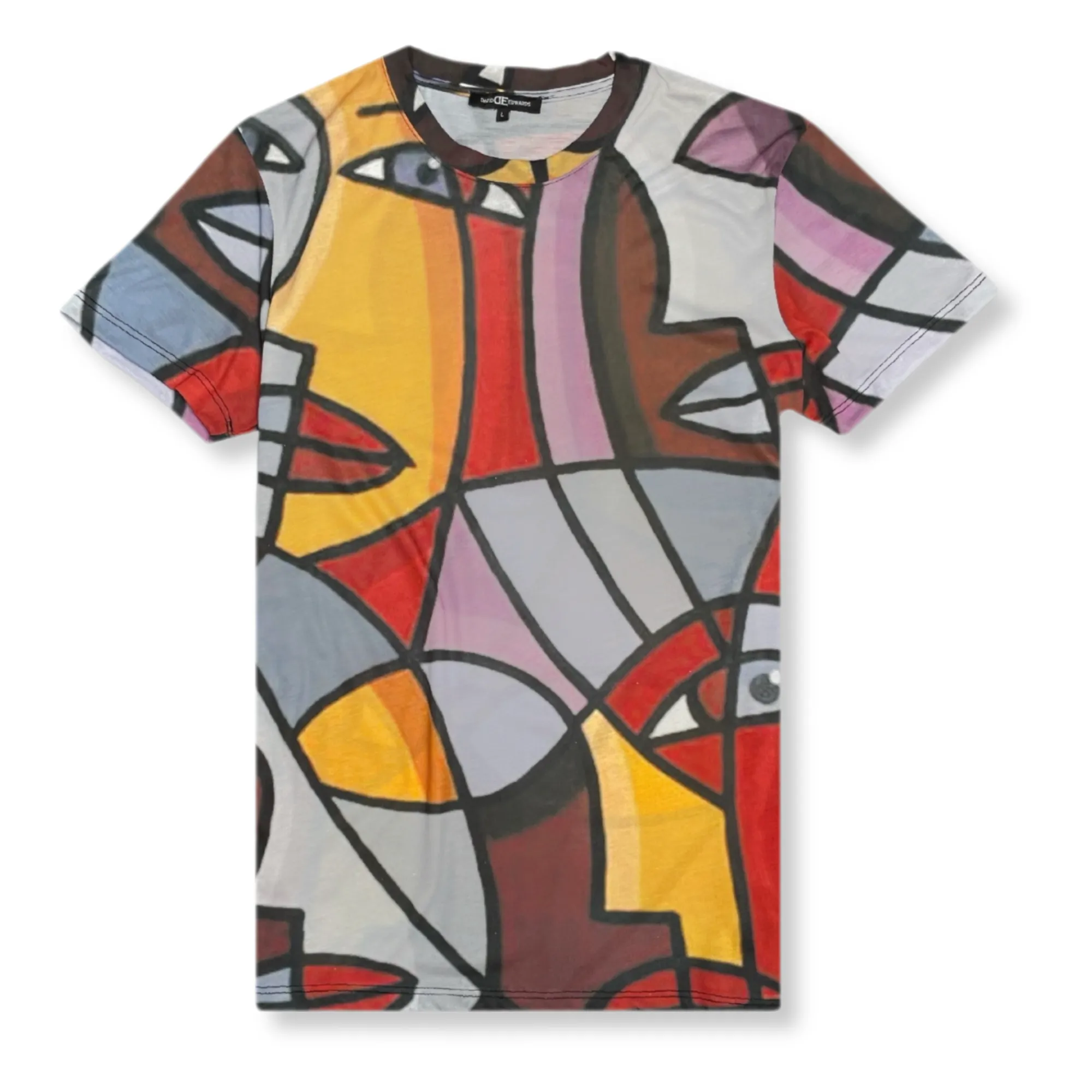 School spirit Derry Crew Neck T-Shirt