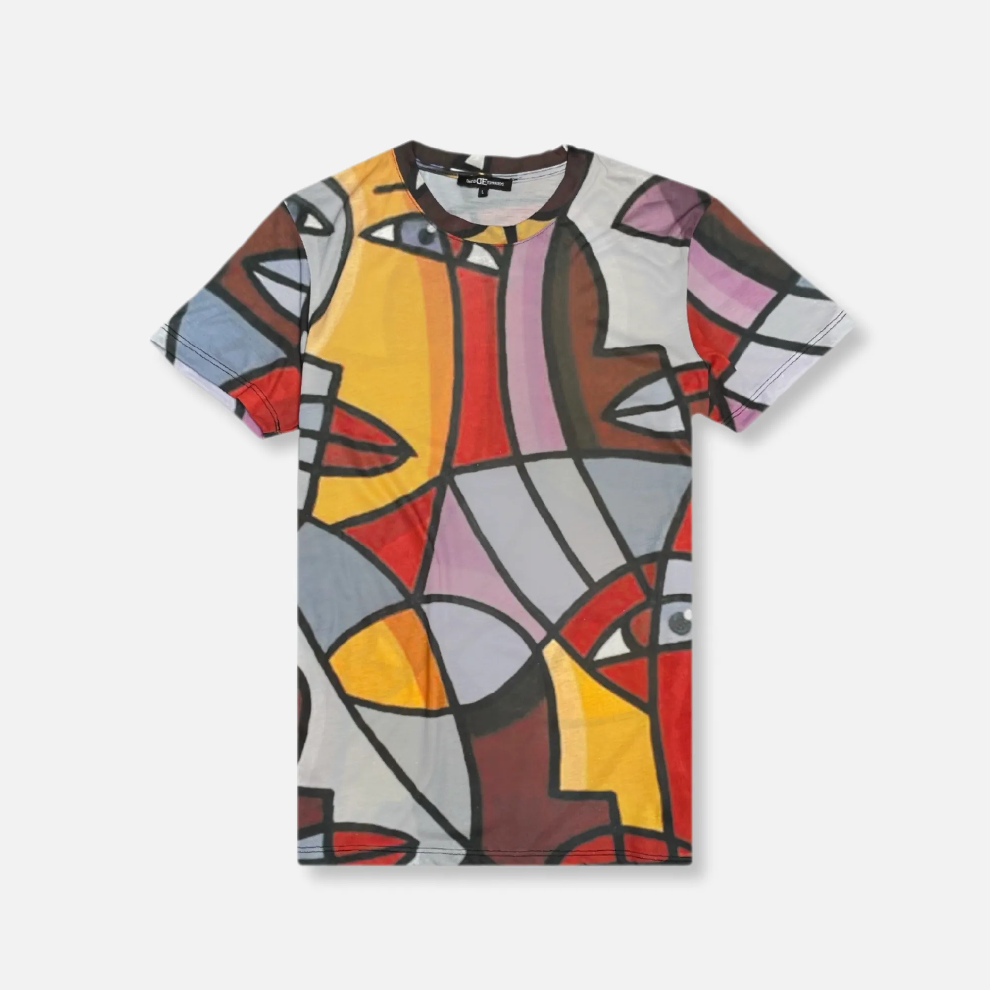 Derry Crew Neck T-Shirt Quick Drying