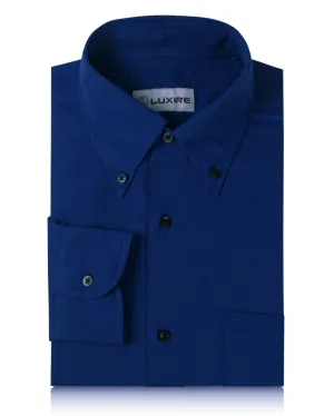 Casual Blue Cool Linen Cotton Romance Air Reflective details