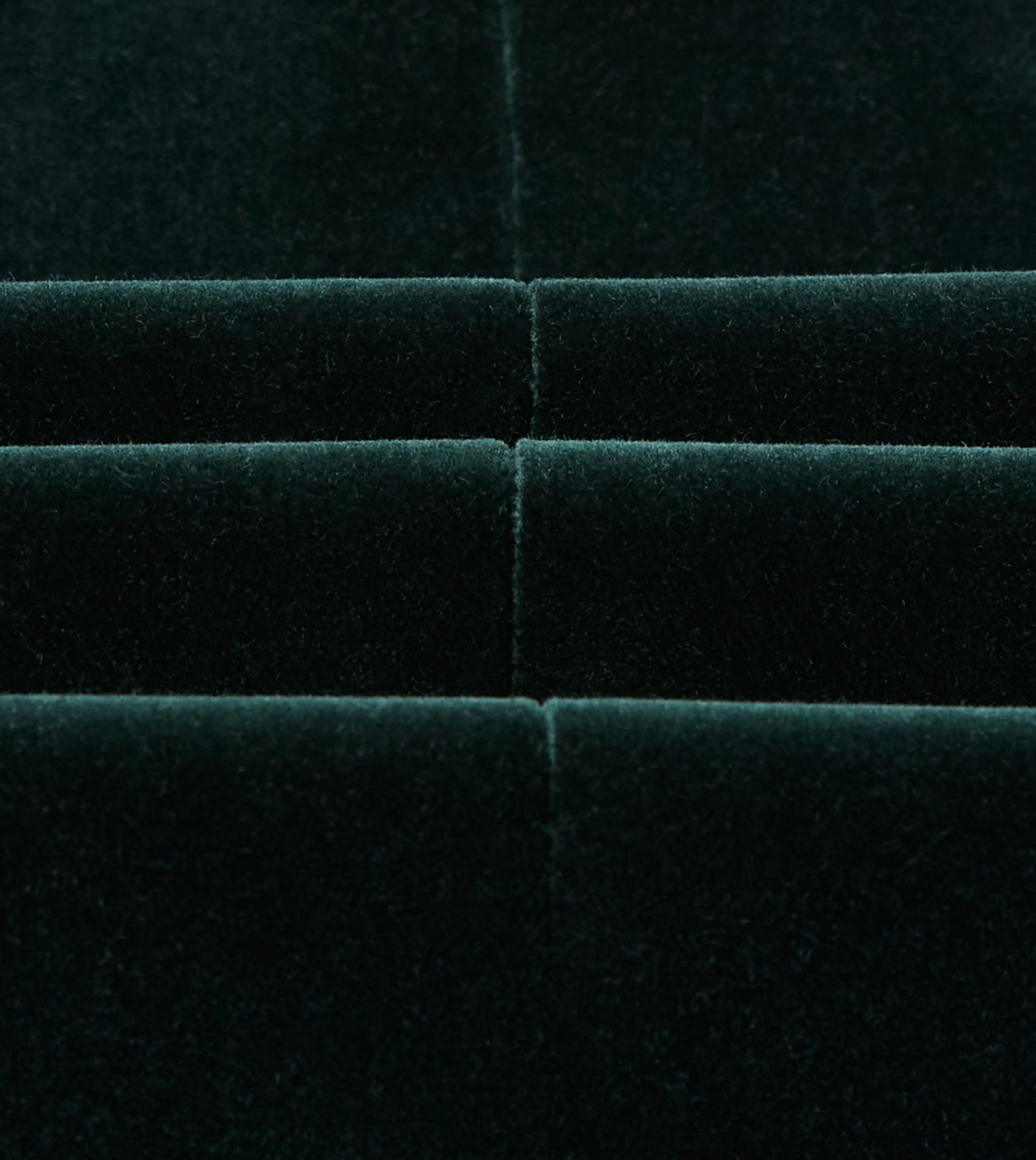 Work Tough Green Velvet Double-Breasted Blazer