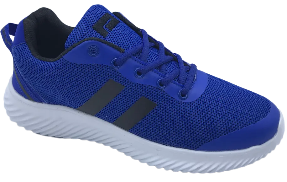 CLUB-M Men's Royal Lace Up Ultralight Athletic Fashion Shoes SP654 Local Go Tidy Finish