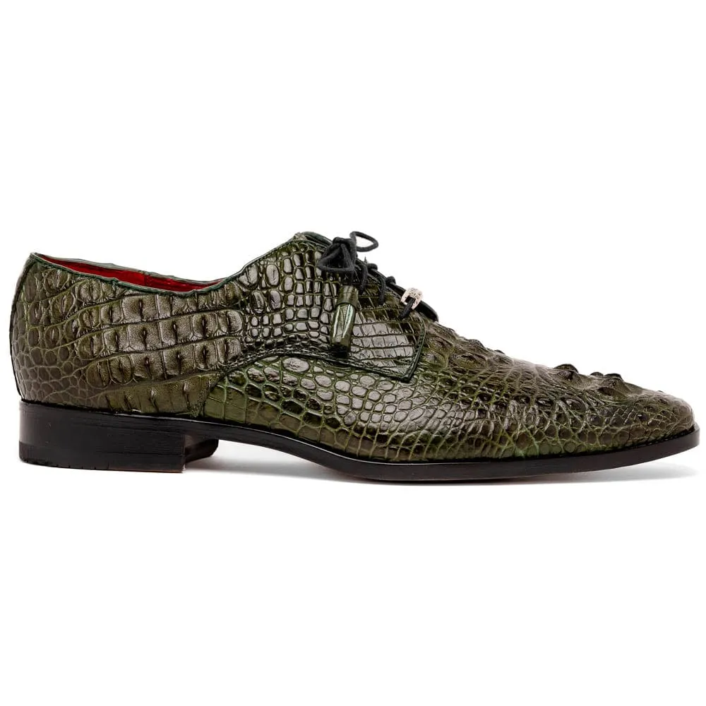 Nilo Forest Green Groom Pair Silent Walk