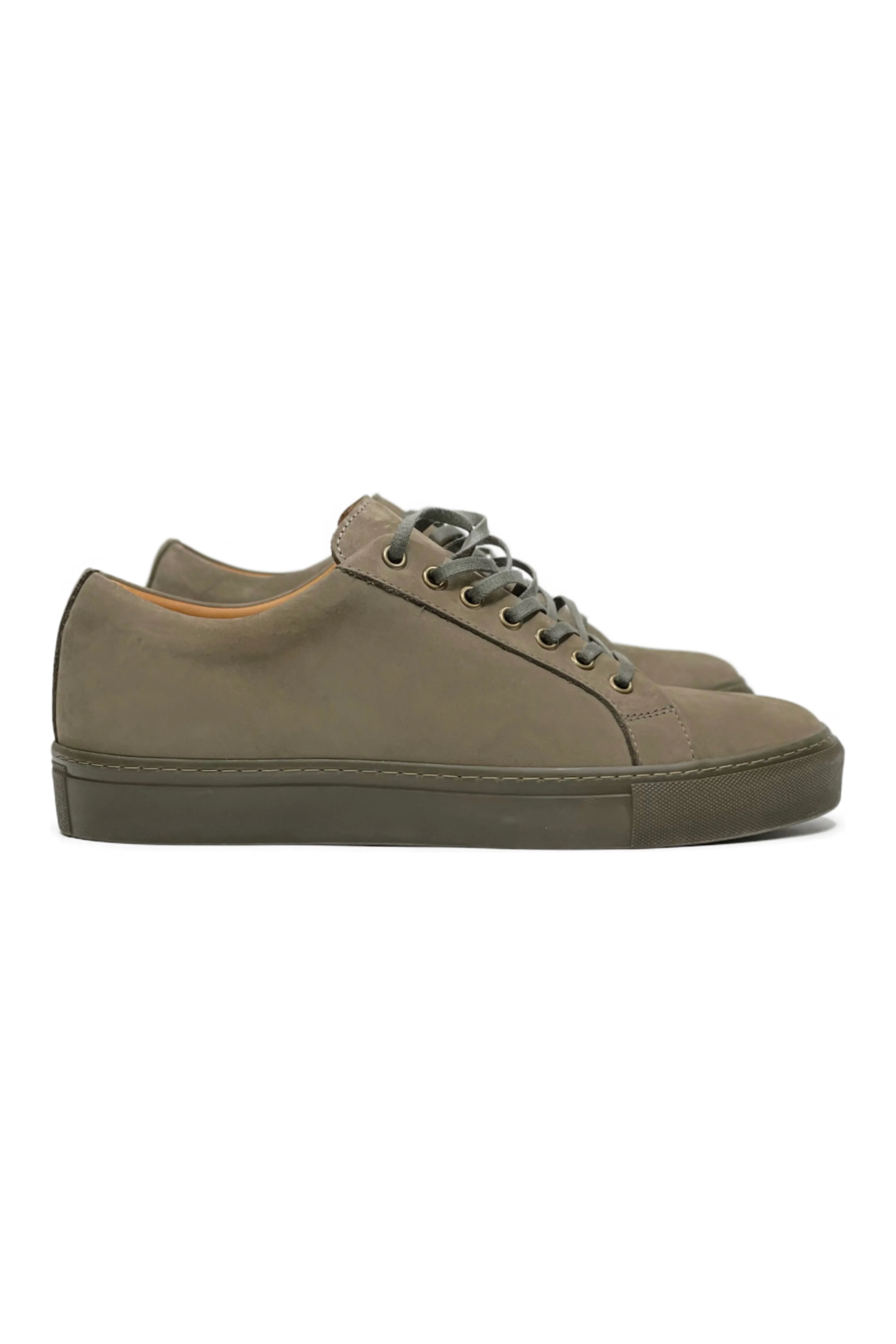Cliff Path Campus Life Demonte Cupsole Sneakers
