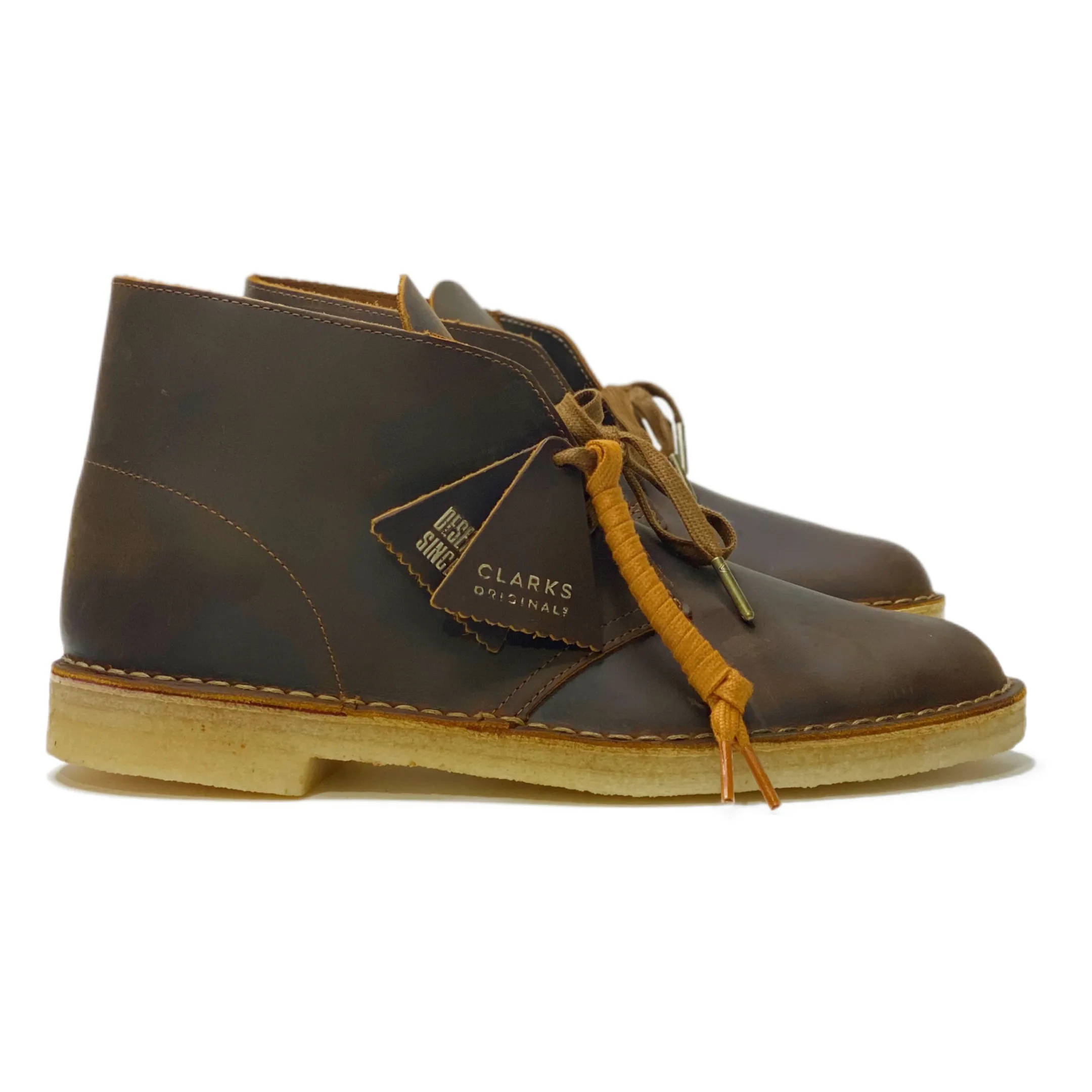 Eco Material Rainy Days Desert Boots