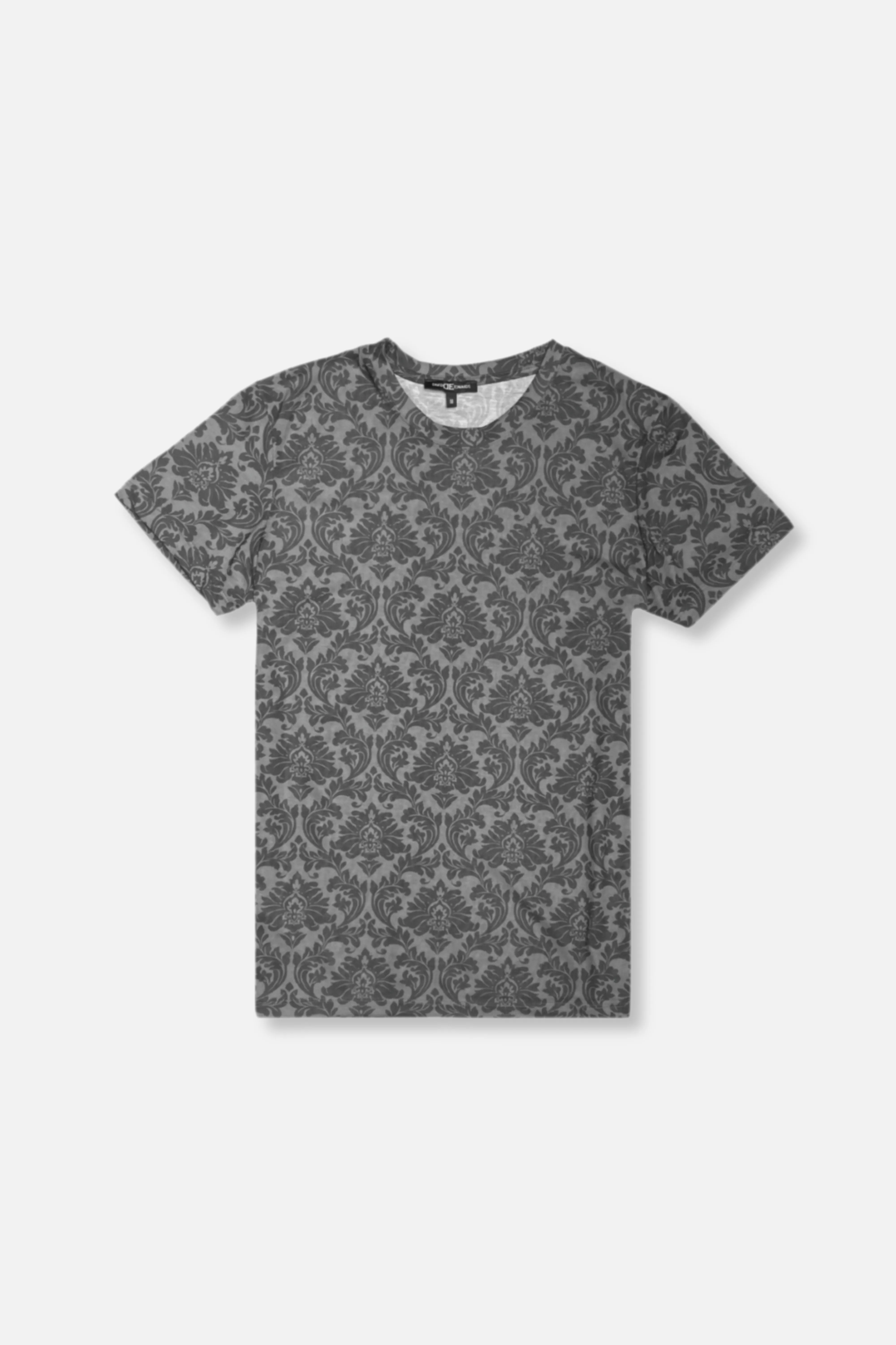 Temperature Control Fabric Thermal regulation Doral Crew Neck T-Shirt