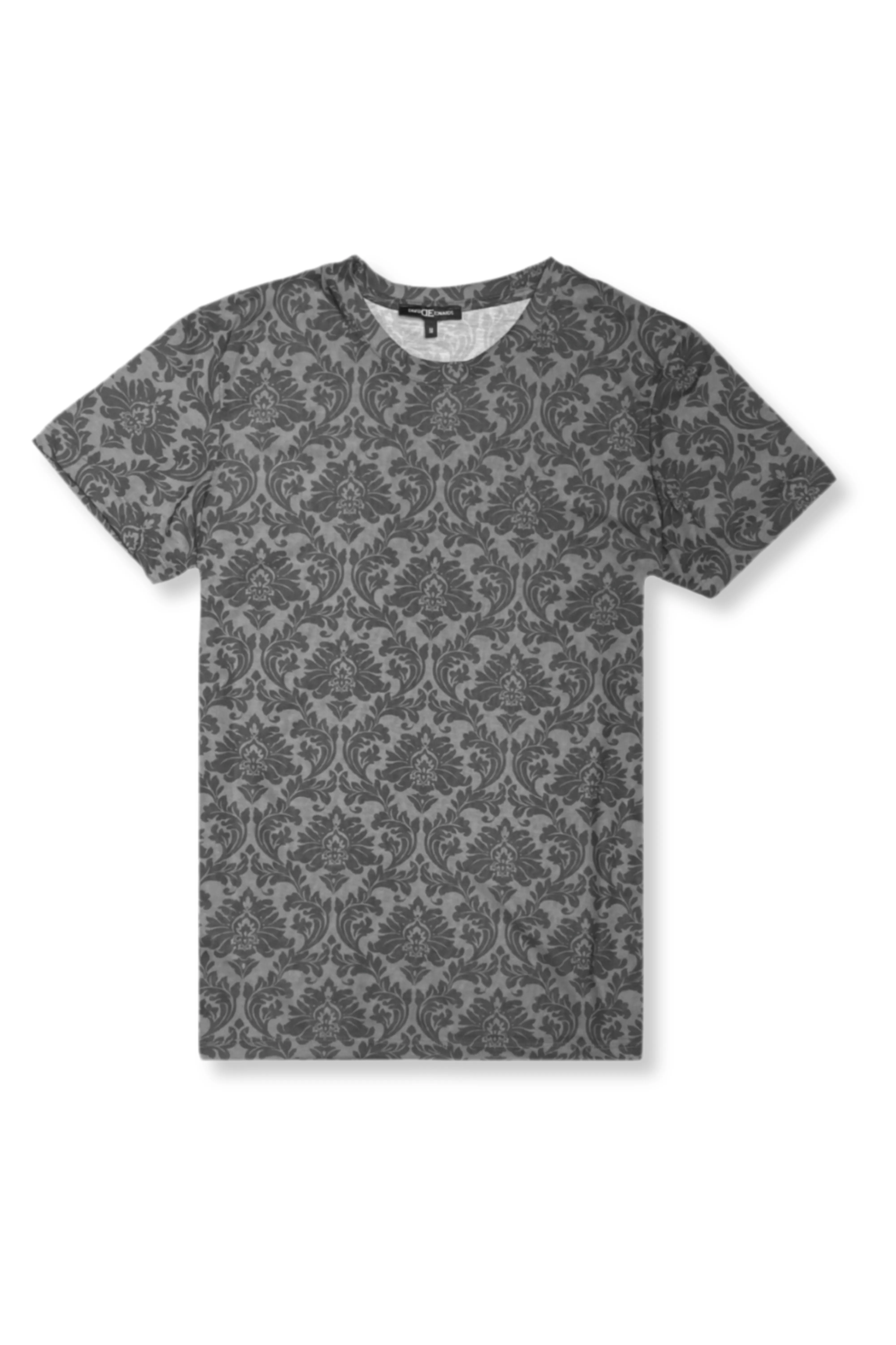Doral Crew Neck T-Shirt Fashionable Piece
