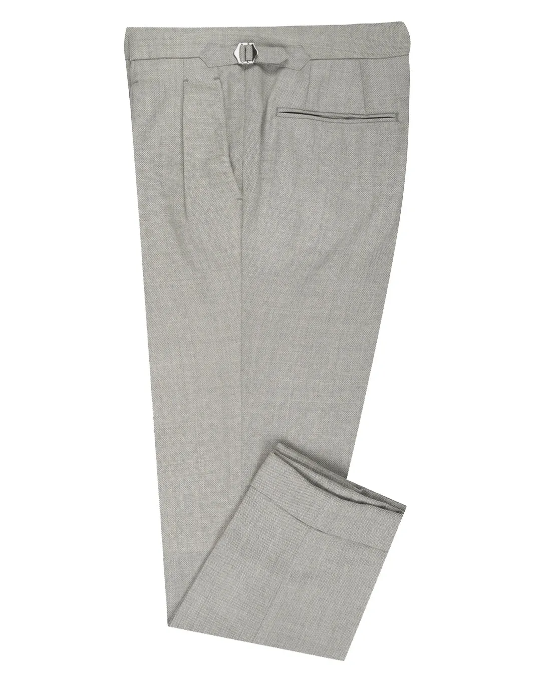 Move Freely Vitale Barberis Canonico -  Light Grey Hopsack