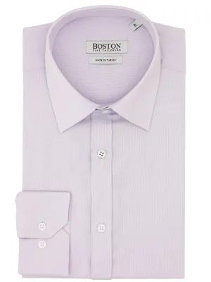 Liberty Business Mauve Shirt vacation wear Stylish Appearance