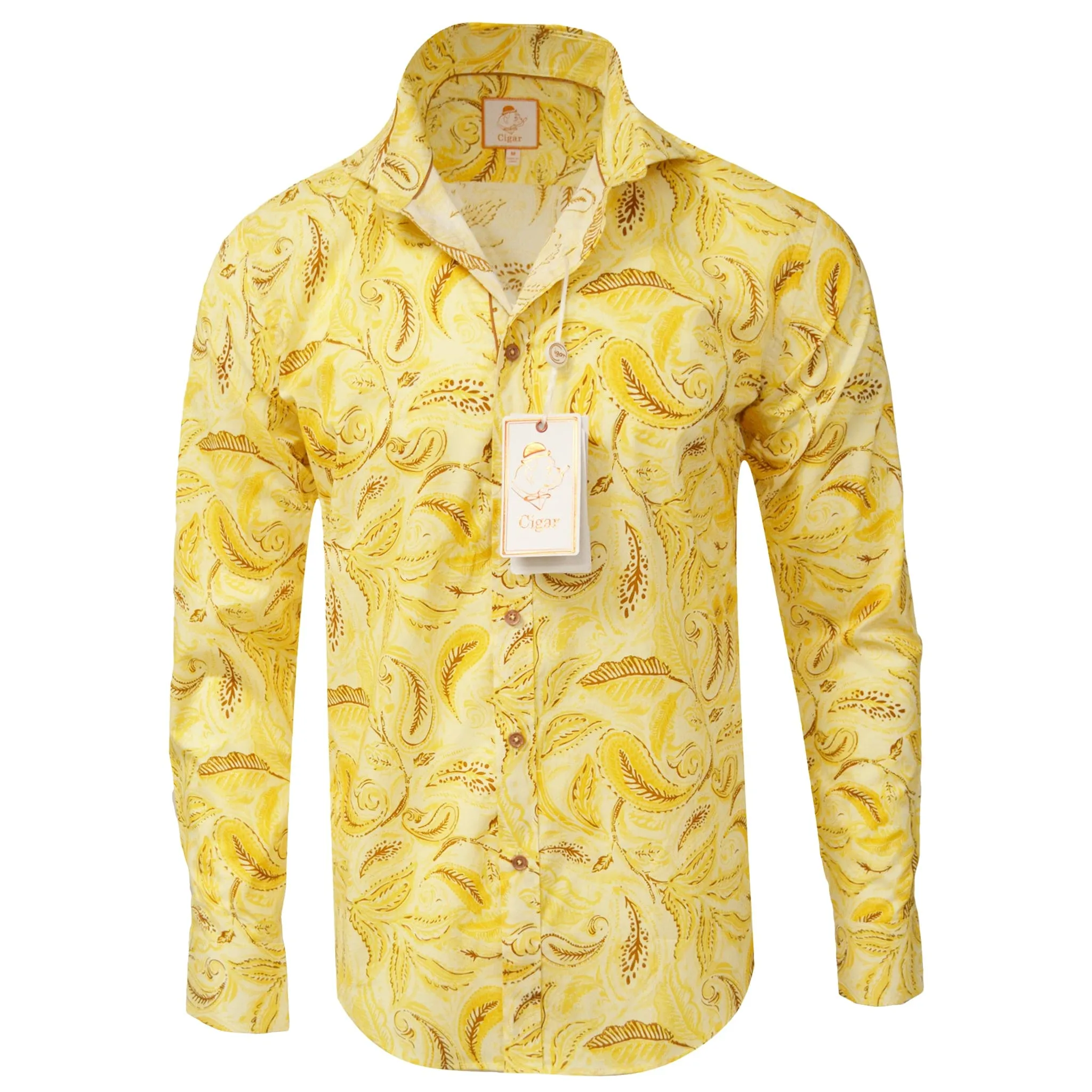 Graduation Attire CIGAR ORGINAL SPORT SHIRTS/M-1803