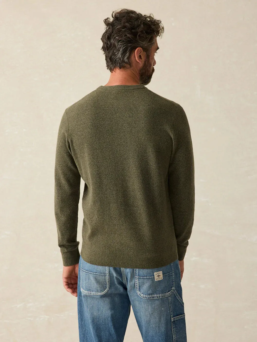 Snow Core UVProtectionFabric Jackson Crew Sweater