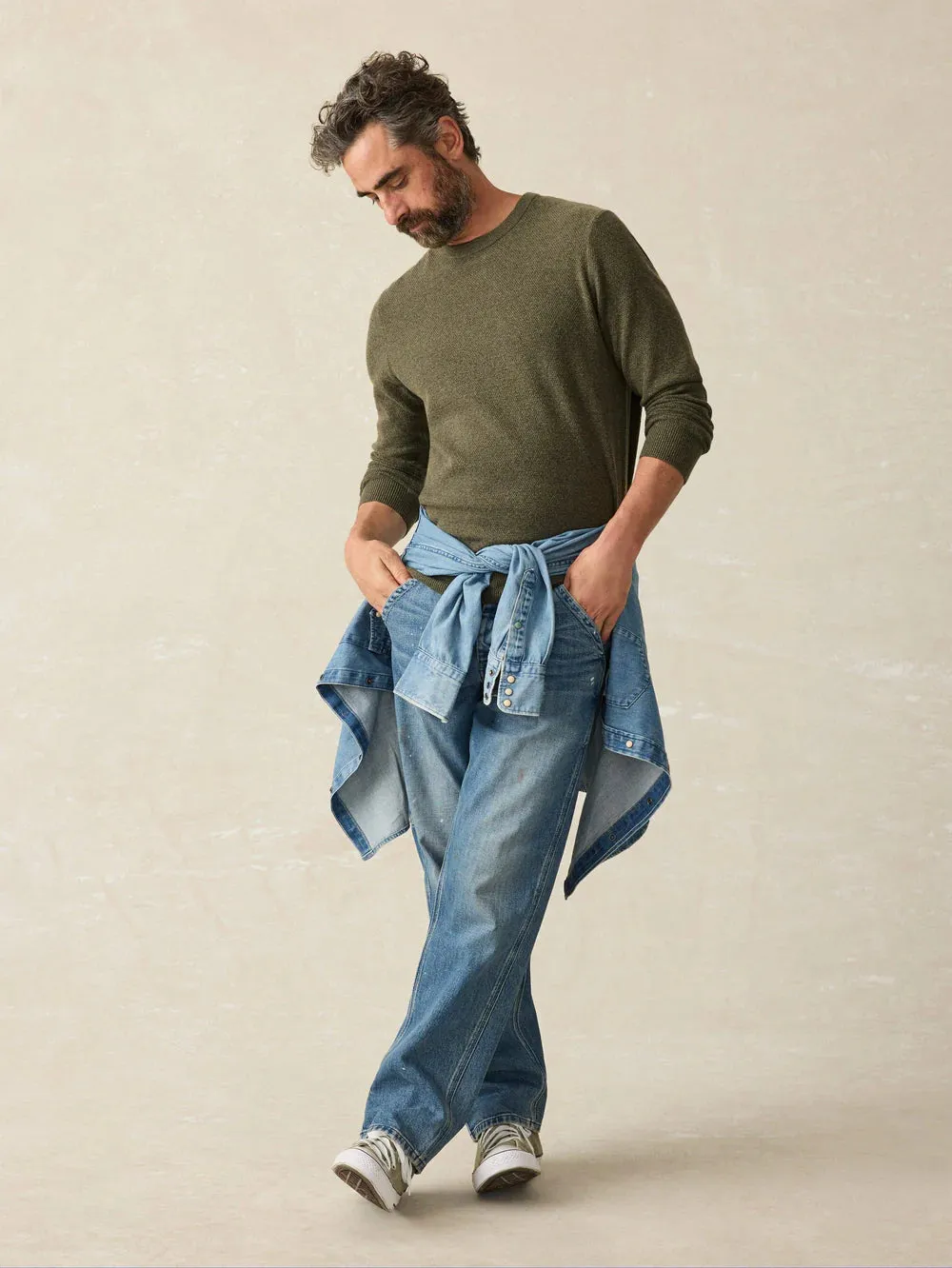 Jackson Crew Sweater Cold Weather Gear Photo Glam