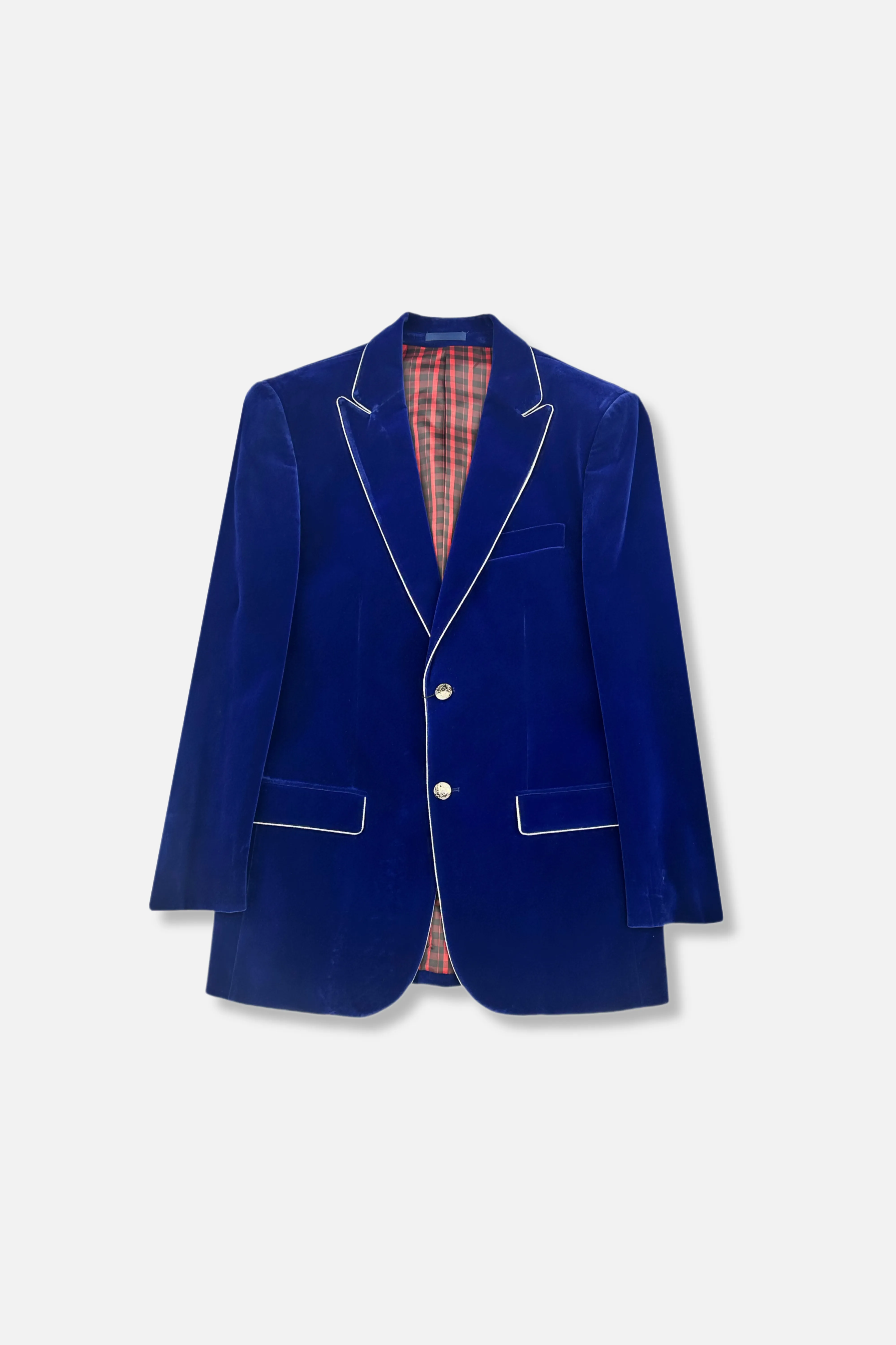 Flexible Comfort Jensole Velvet Blazer