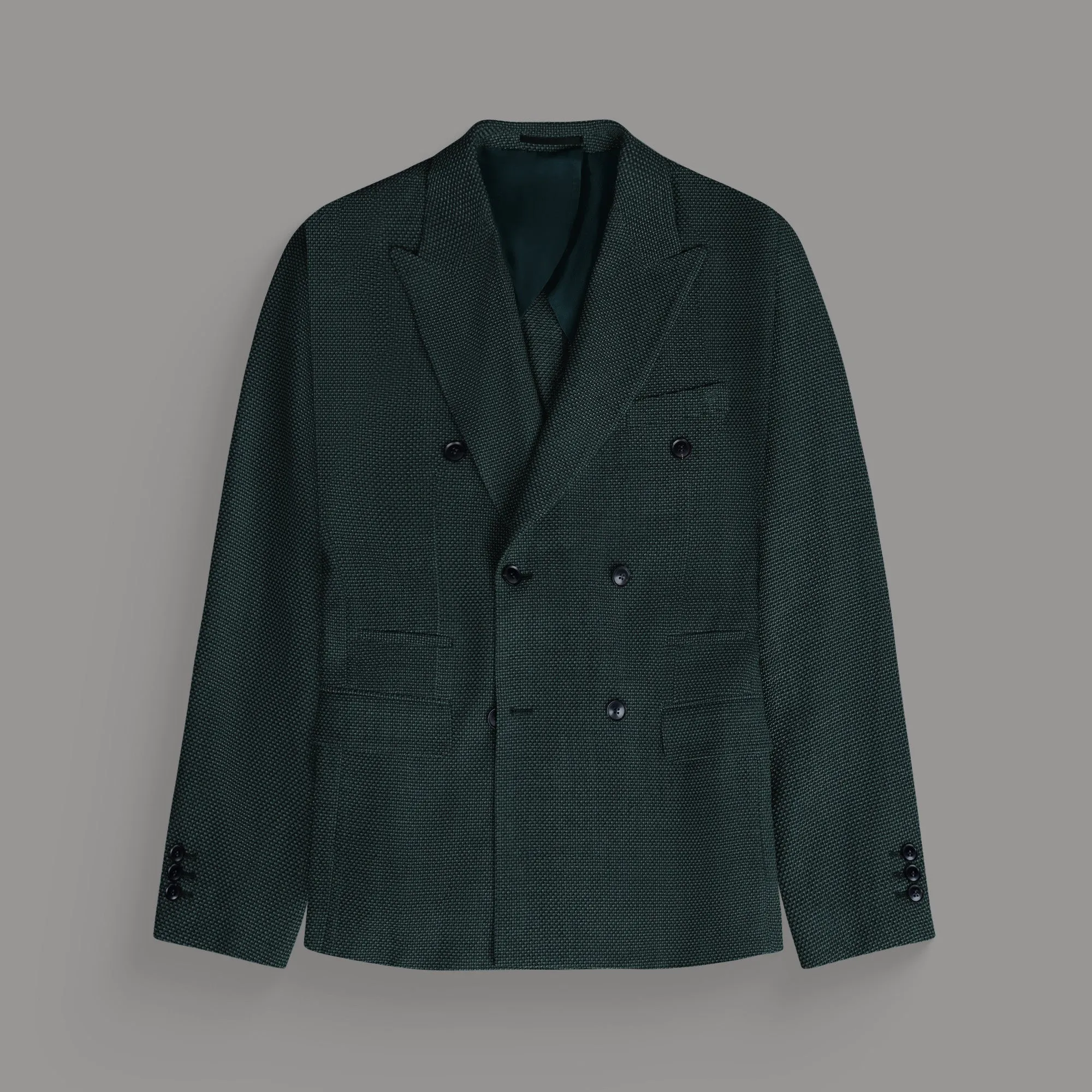 Ford DB Venetto Stretch Blazer All weather UV protection layer