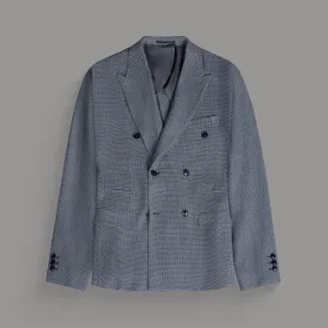 Microfiber Shell Ford DB Venetto Stretch Blazer