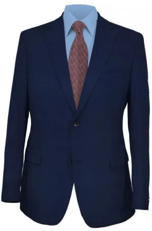 Fashion Event Layer Piece Calvin Klein Ultra Slim Fit Suit in Navy