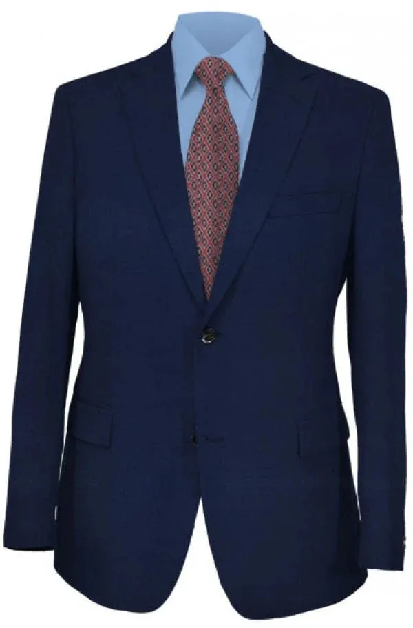 Calvin Klein Ultra Slim Fit Suit in Navy Effortless Look