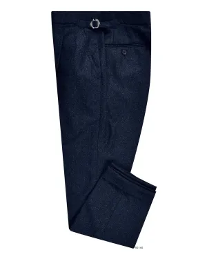 Trail Comfort Slim Wear Design VBC 100% Wool: Dark Blue Flannel