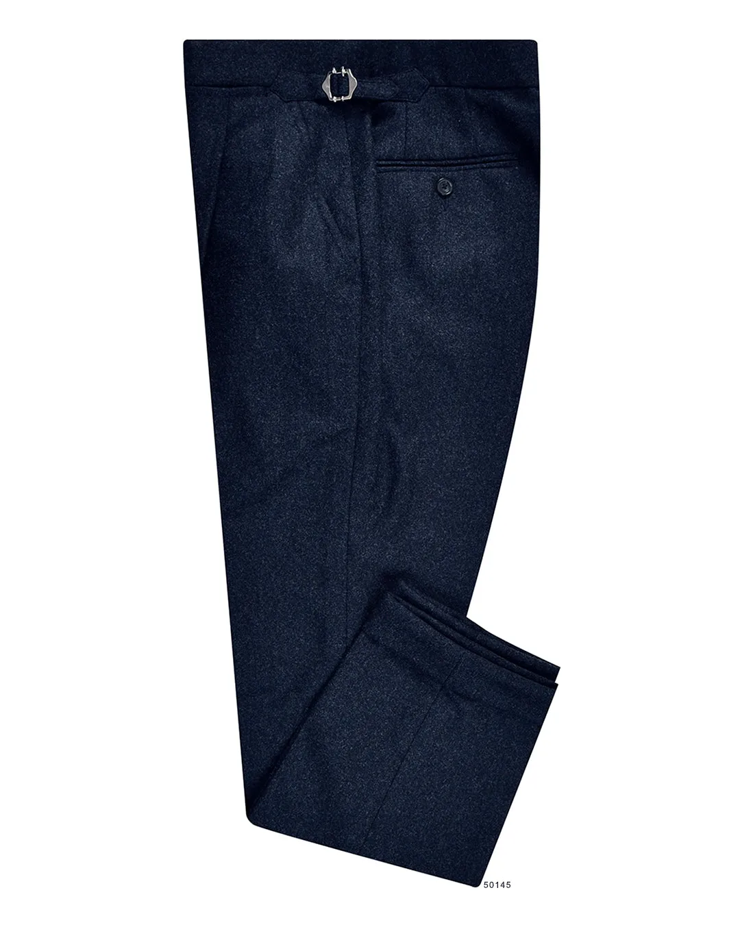 Trail Comfort Slim Wear Design VBC 100% Wool: Dark Blue Flannel