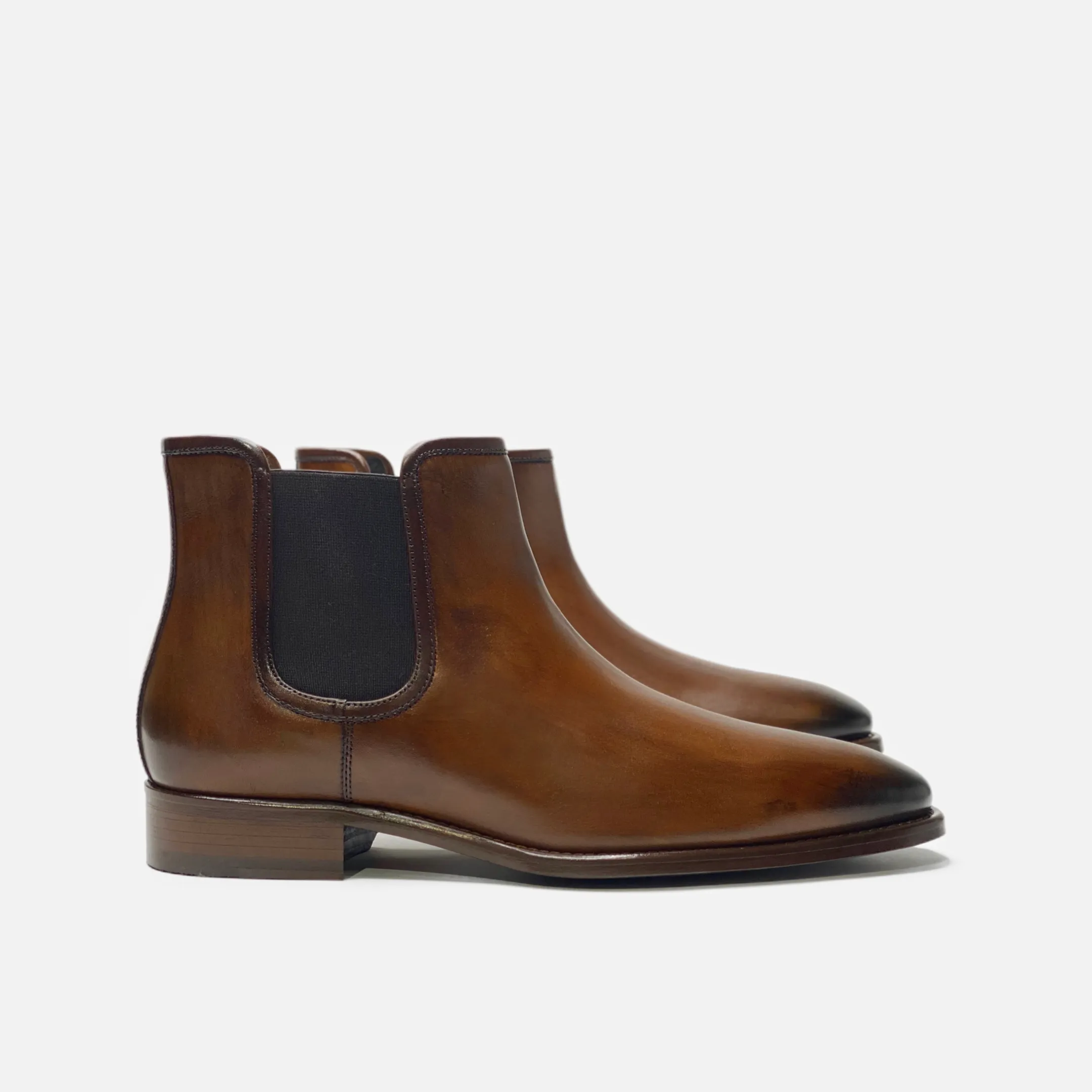 Designer Label Cormac Chelsea Boots