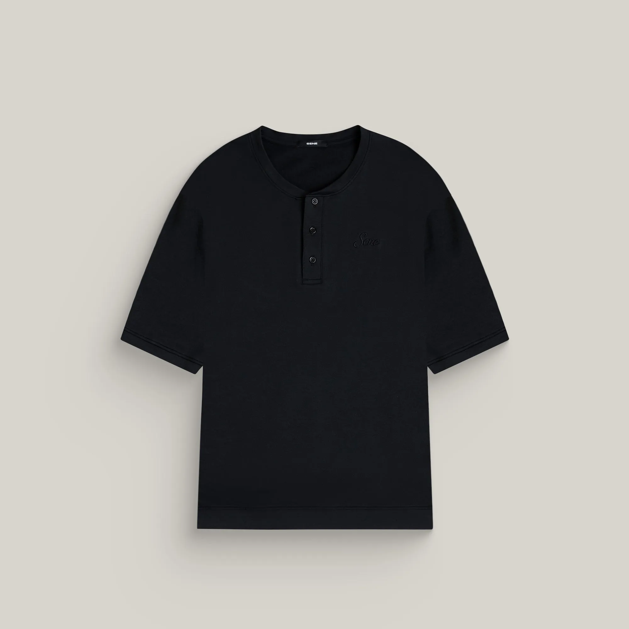 Easy Wear Look homecoming Cumulus Drop Henley