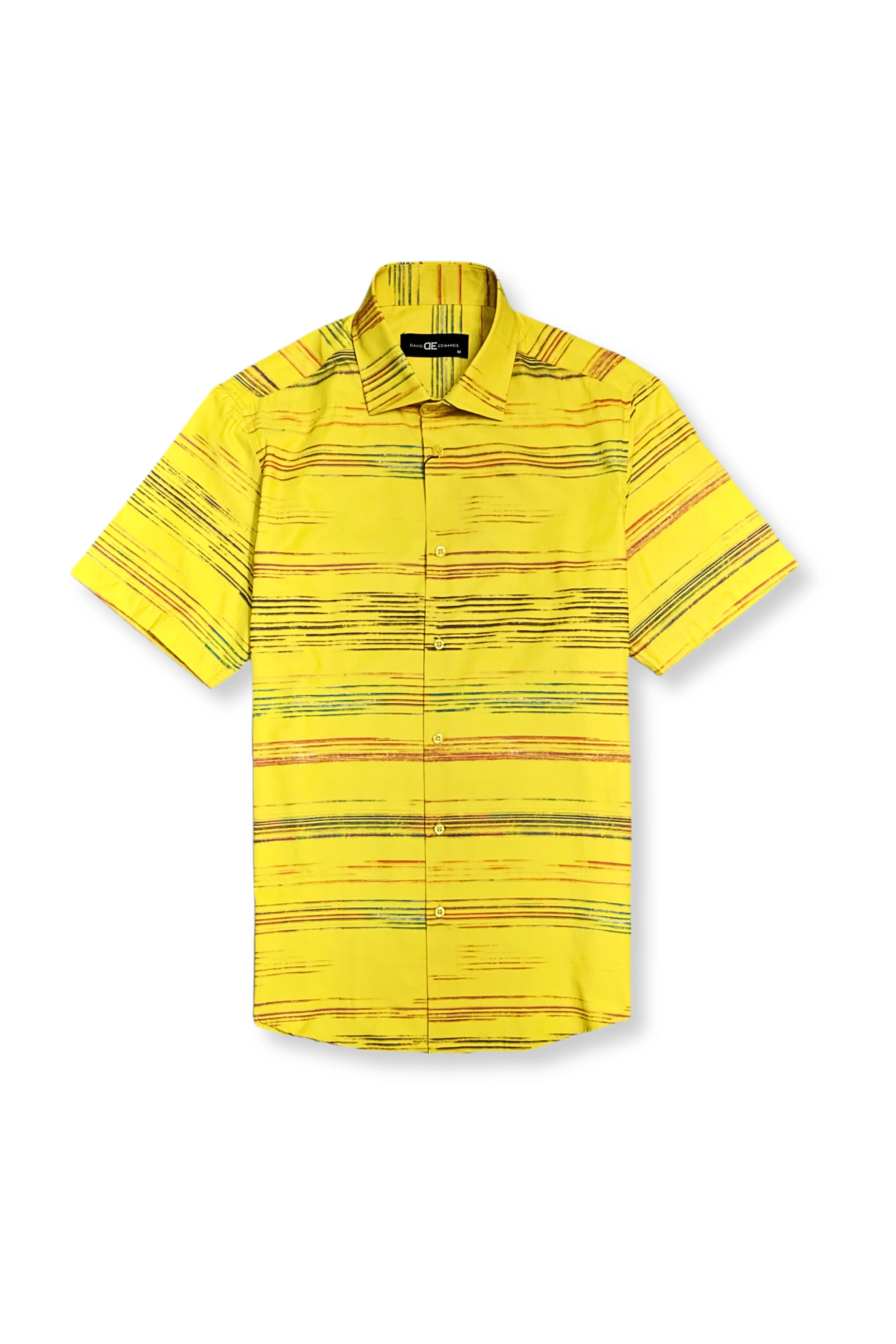 EcoFriendlyProduction Dowell Short Sleeve Button Down