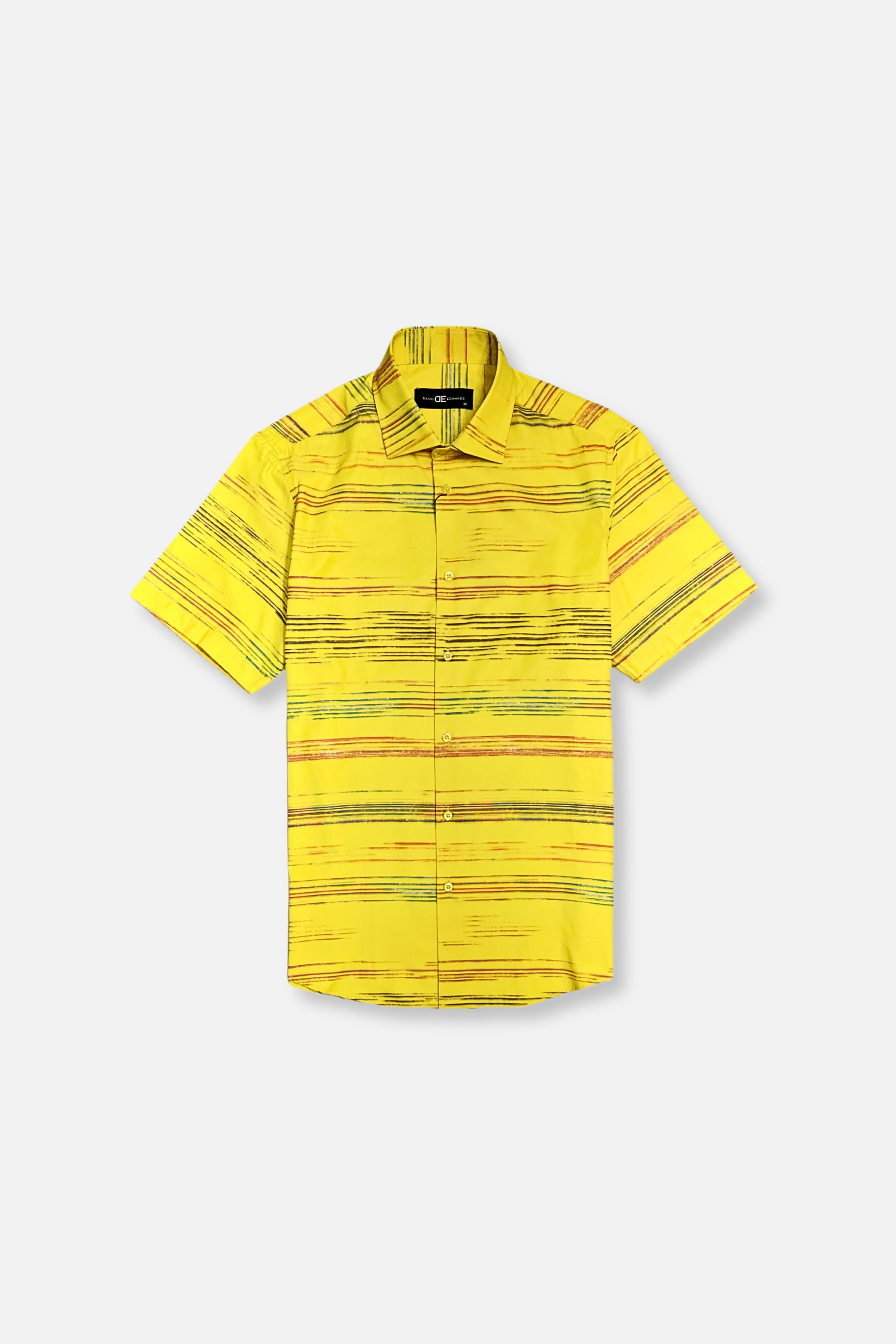 Dowell Short Sleeve Button Down Bonded Seam Technology