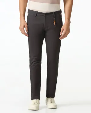 Outdoor Lifestyle Seamless construction Charcoal Textured Khakis - Segi