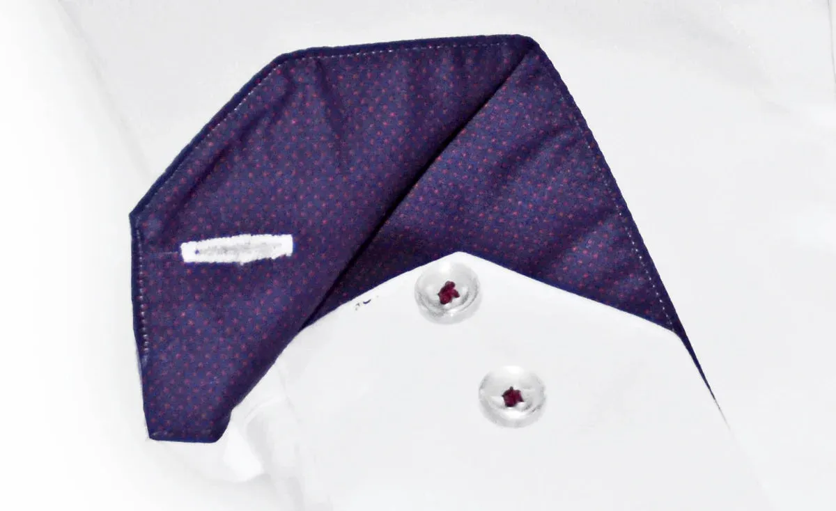 Lee Button-Up Contrast Shirt Anniversary Celebration