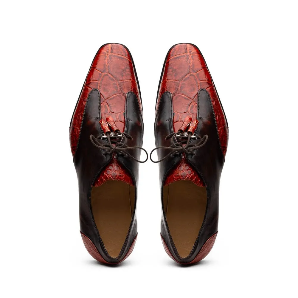 Anti Fall Urban Workplace Anzio Rustic Cognac